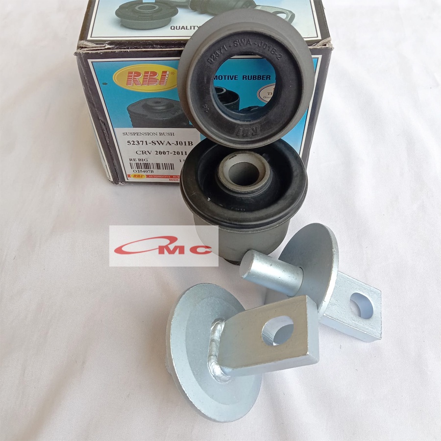 Karet Bush Bushing Arm Belakang Honda CRV 52371-SWA-J01B-RBI