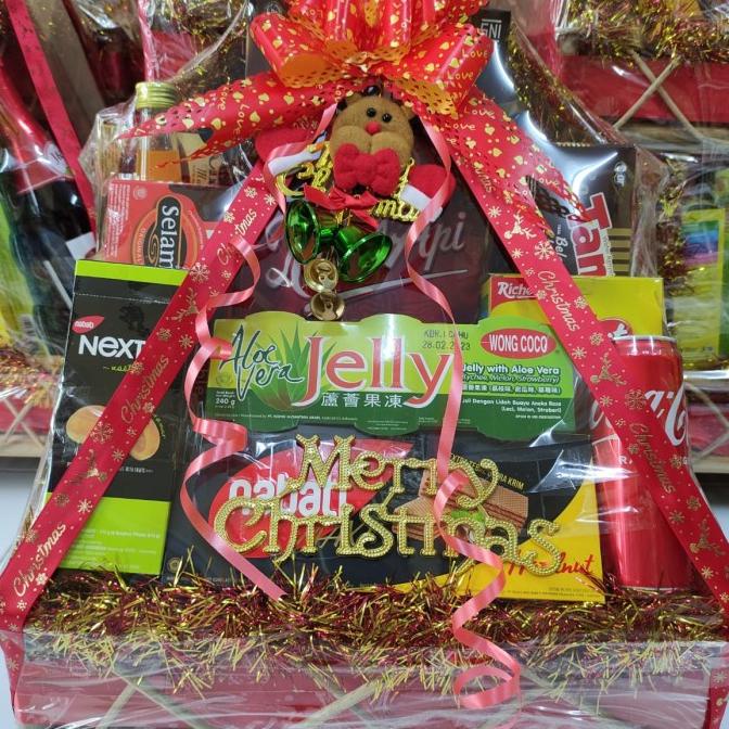 

[BISA COD] Parcel Parsel Lebaran PL 002