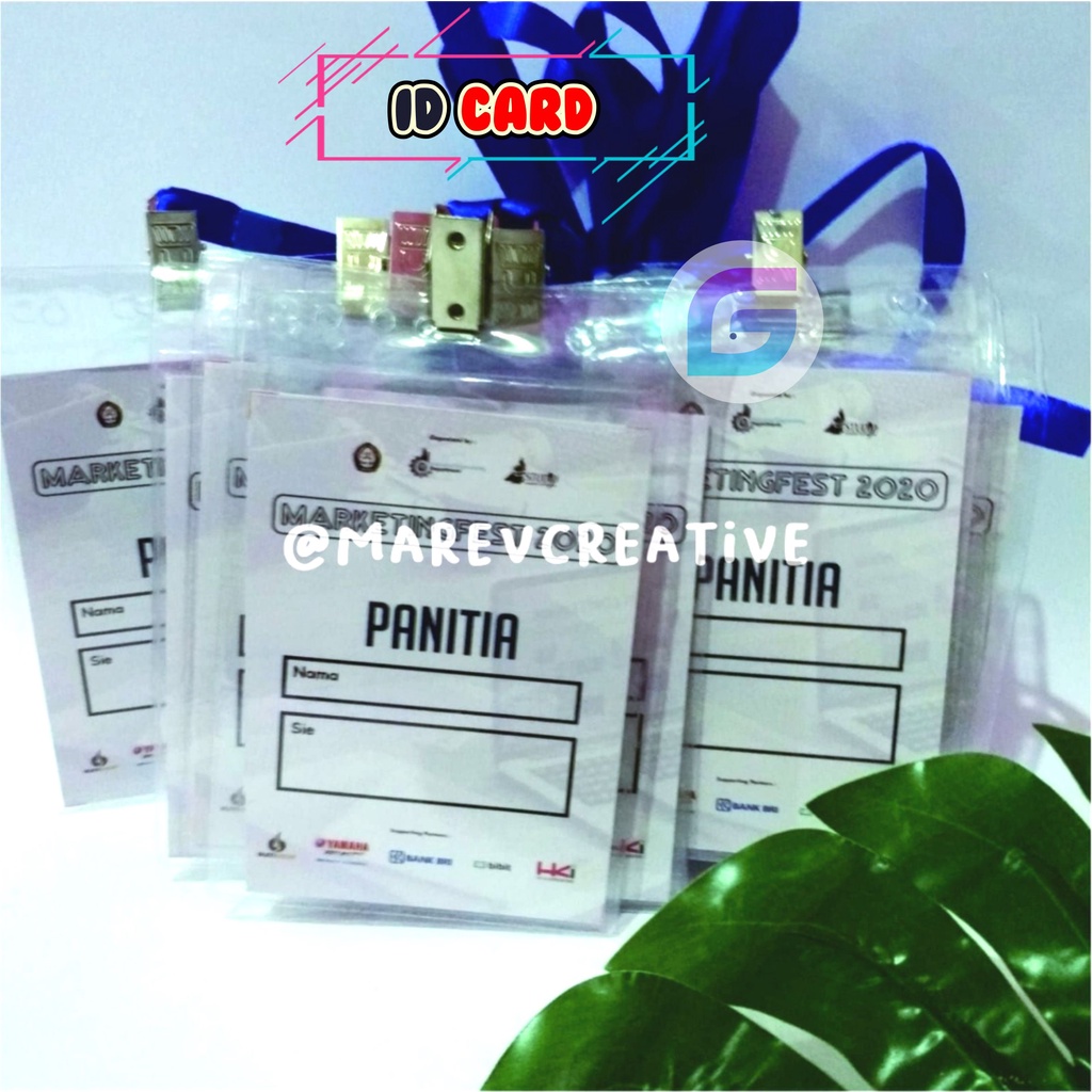 

NAME TAG ID CARD MAGNET PENITI - CO CARD, NAMA DADA, ID CARD CUSTOM