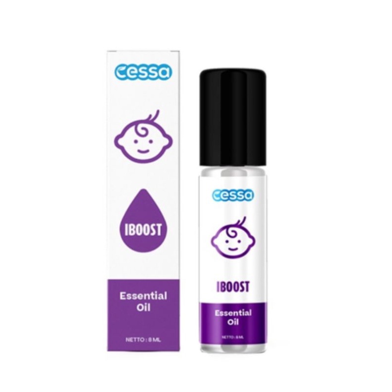 Cessa Essential Oil 8ml