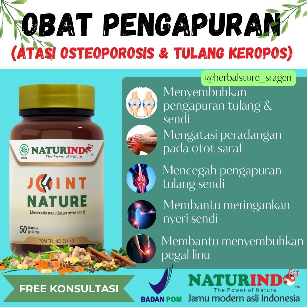 obat pengapuran tulang ampuh obat lutut kopong  obat nyeri lutut  obat nyeri sendi  obat nyeri sendi