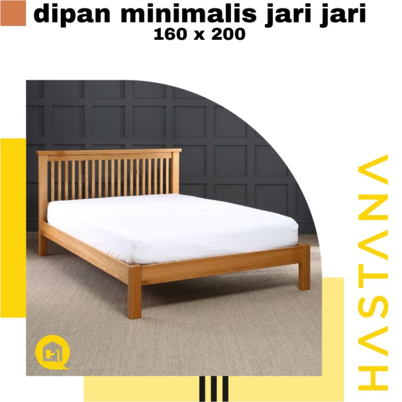 dipan tempattidur minimalis jati jepara , dipan minimalis modern , dipan jati estetik
