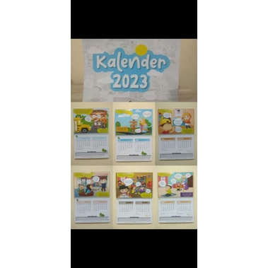 

Kalender edukasi 2023