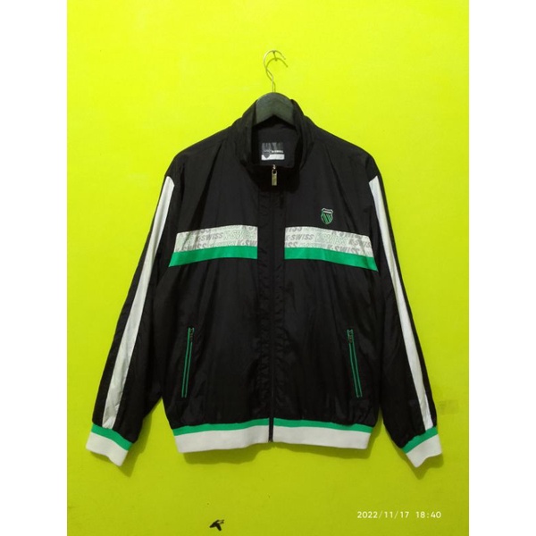 Tracktop Kswiss