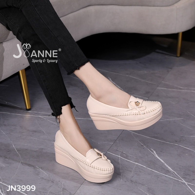 JOANNE High Wedges Shoes JN3999 [ORIGINAL BRAND]