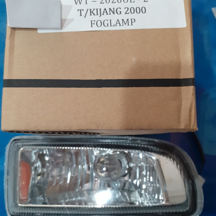 Foglamp Toyota Kijang Kapsul 2000 - Kiri