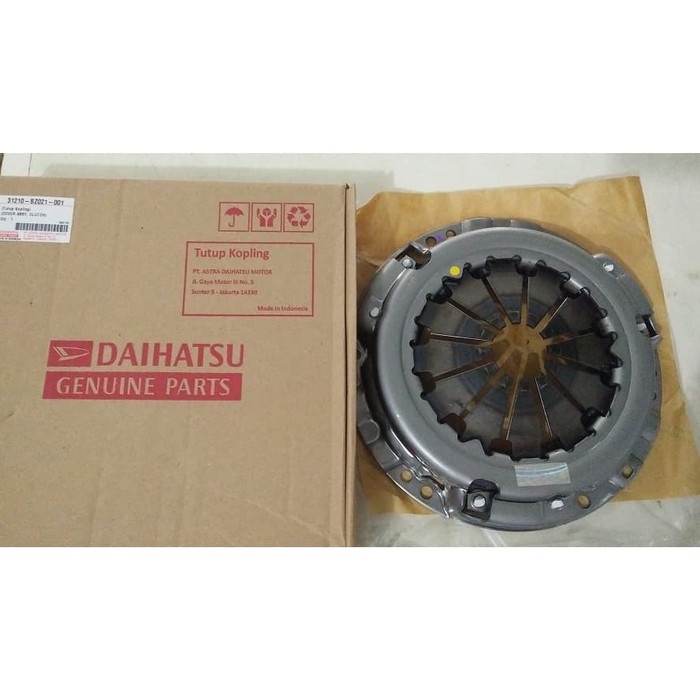 Dekrup Matahari Cover Clutch Agya Ayla 31210-BZ031