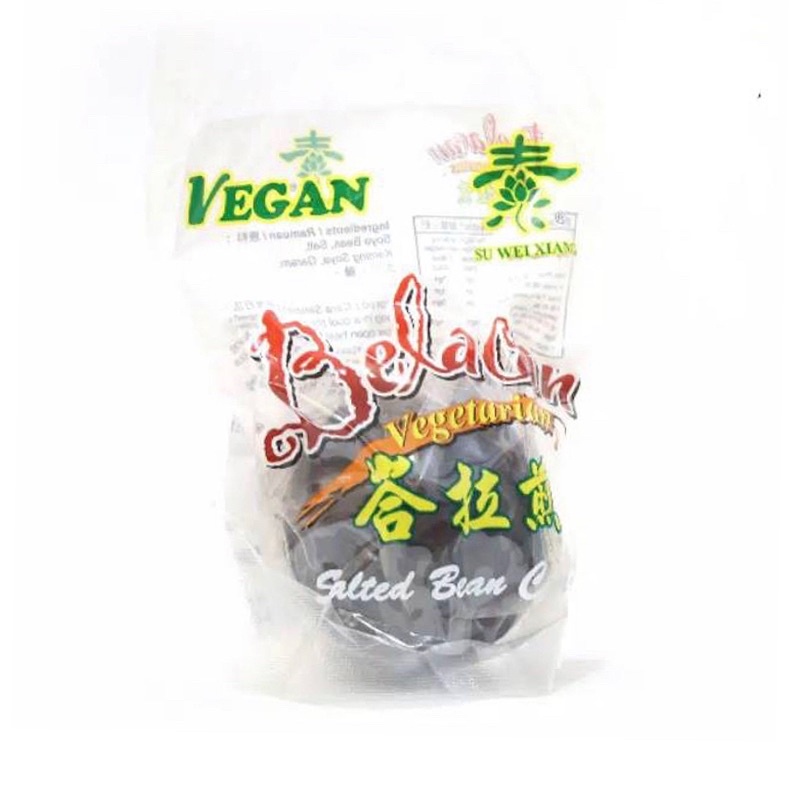 

Su Wei Xiang Belacan Bulat 150gr / Su Wei Xiang / Terasi / Vegetarian / Belacan / Bulat / 150g / Vegan / Halal