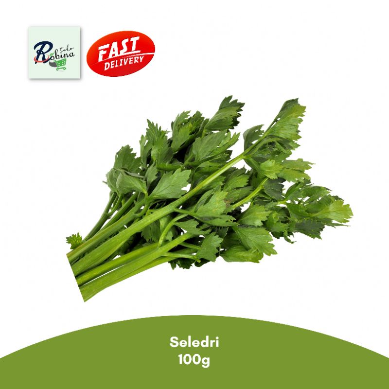 

Seledri 100 gr