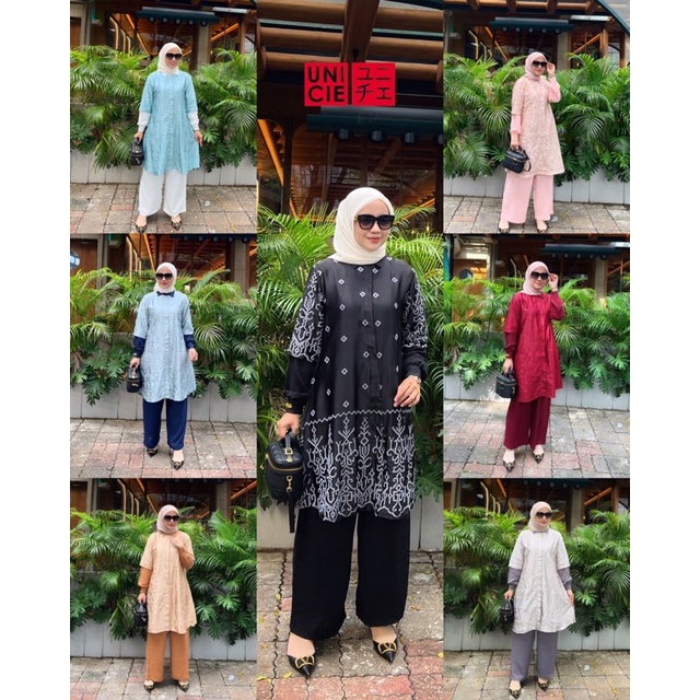 Seville Set by Unicie