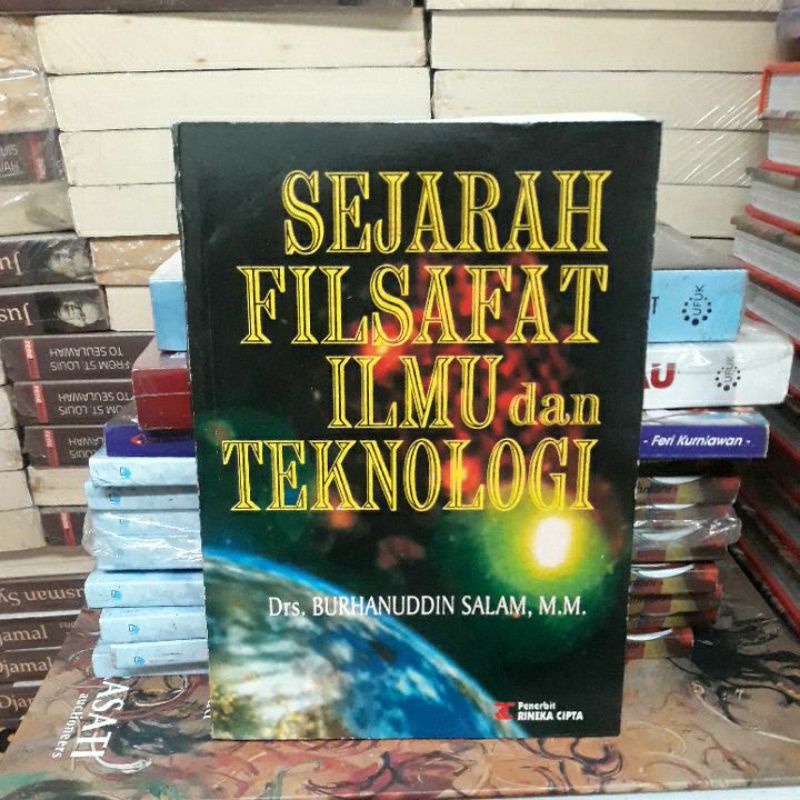 sejarah filsafat ilmu dan teknologi. mp1