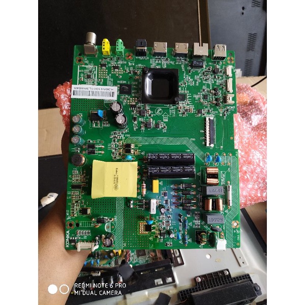 MB - MAINBOARD - MOTHERBOARD - MOBO - LG - 43LN5600PTA - 43LN5600 - NEW ORIGINAL