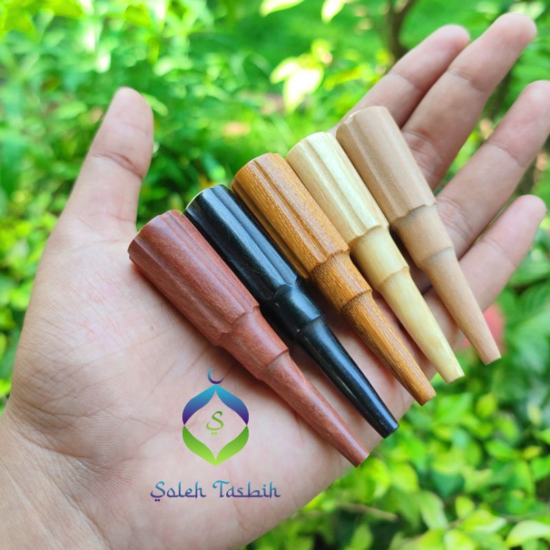 Once 10Kayu Nusantara Motif Belimbing Terbaru, Panjang 7cm