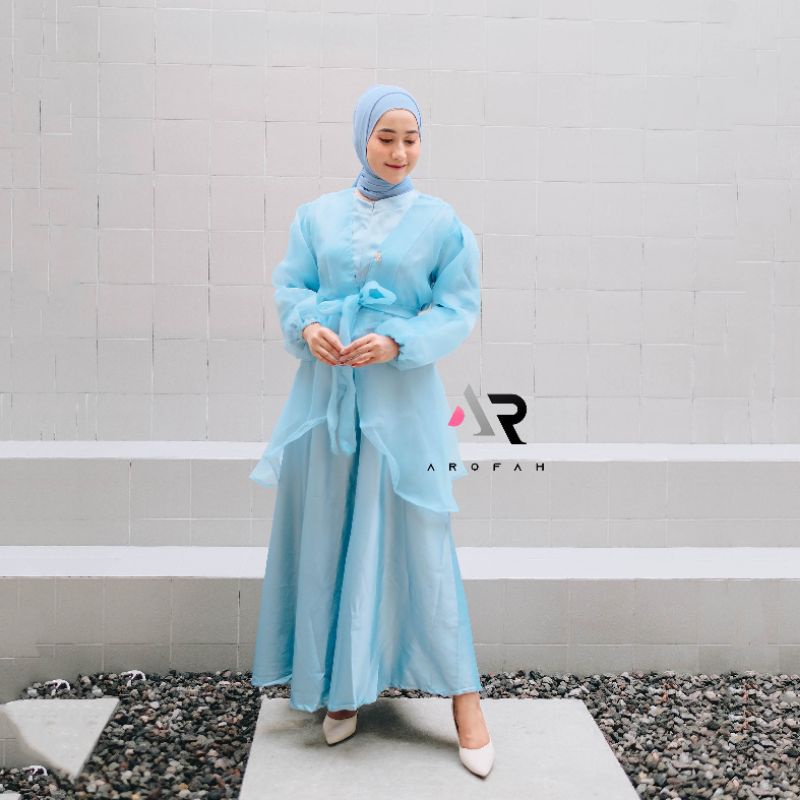 Luna Outer Organza