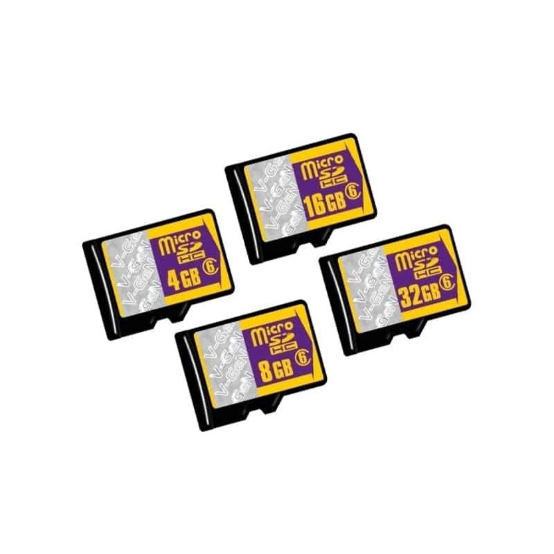 Memori Card Vgen Micro sd Packing Class 6