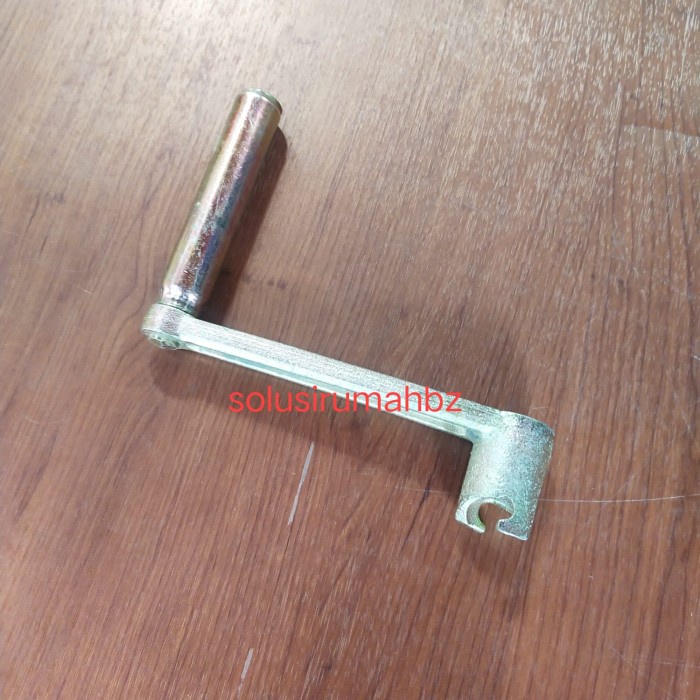 engkol stater mesin 8pk dongfeng R 175 HANDEL starting handle R175 6pk