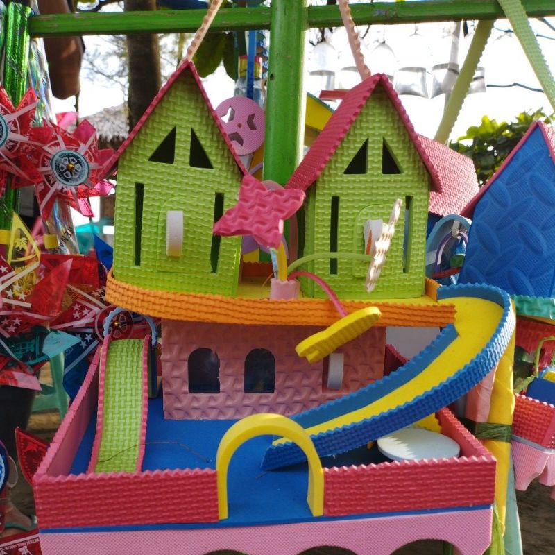 Rumah kepompong