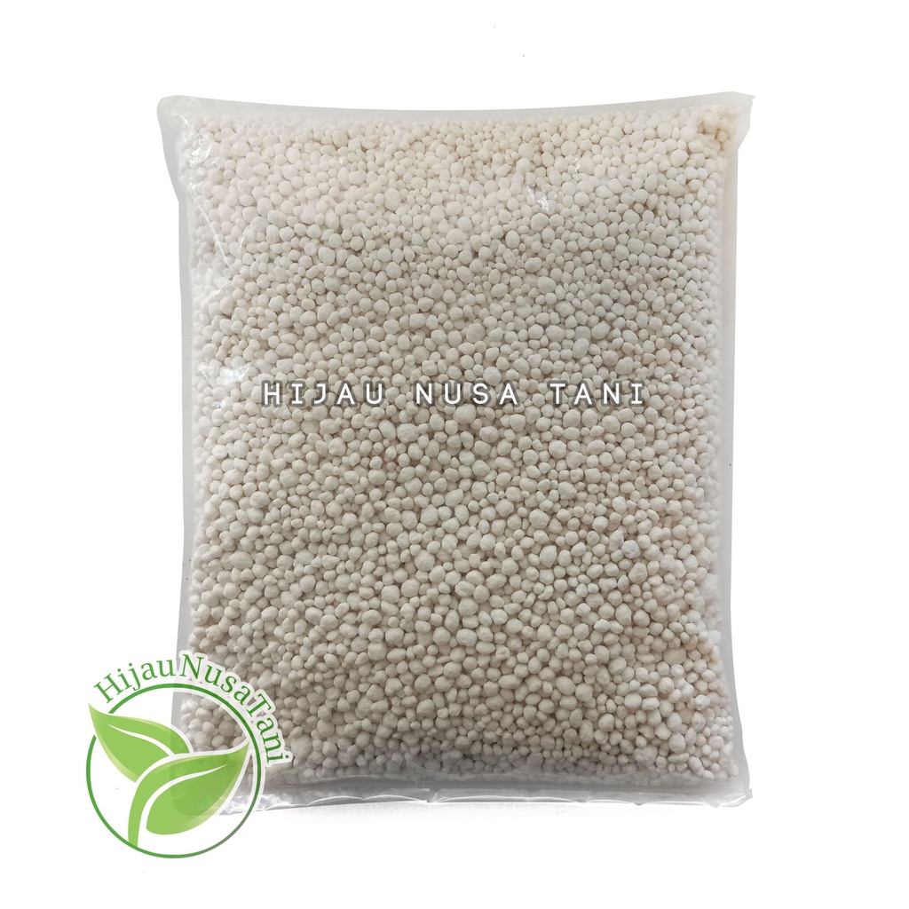 PUPUK NPK PHONSKA PLUS 1kg 15-15-15 +ZN - Nutrisi Pemacu Bunga Buah Pertumbuhan Tanaman pupuk tanama