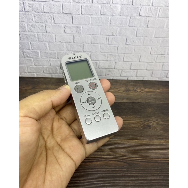 Sony ICD UX523F Voice Recorder - Perekam Suara Jernih