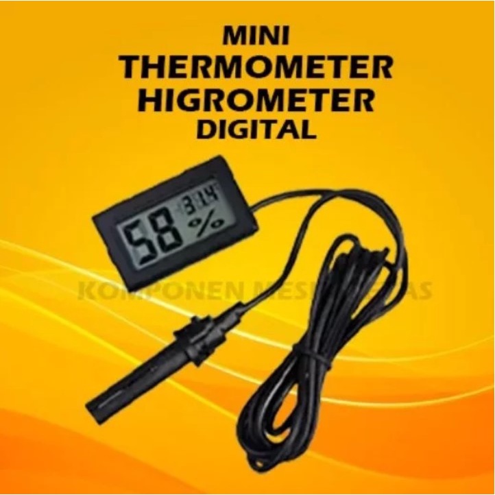 Paket Siap Pakai XH 3F THDS Thermostat Termostat Pemanas Thermo-Hygrometer