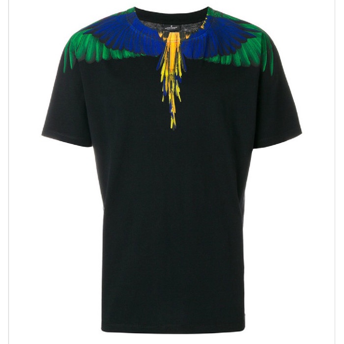 Marcelo Burlon Colour Wing T-shirt (100% Authentic)