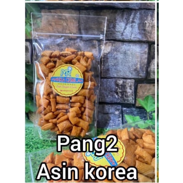 

pang pang asin korea
