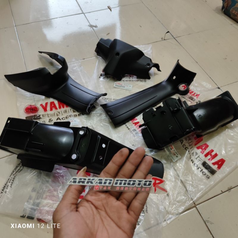 FULLSET CAVER COVER BODY KASAR FIZR F1ZR FIZ R ORIGINAL YAMAHA
