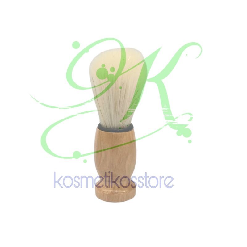 Kuas cukur / Kuas jenggot / kuas sabun barber / Barber Brush