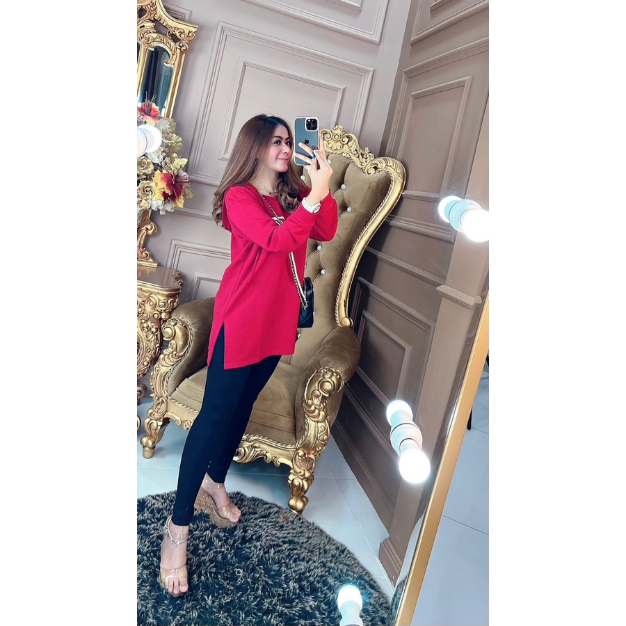 Sweater Hoodie Oversize by RGB