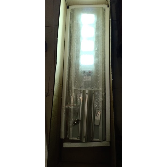 Lampu solar cell 400Watt 400W Lampu Jalan 400w 400Watt solar cell