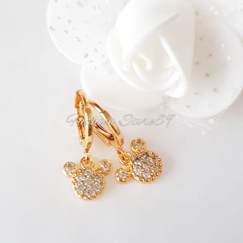 Anting Anak Karakter Anting Jurai Anak Fashion Xuping impor Bestseller bestquality part2 Antikarat