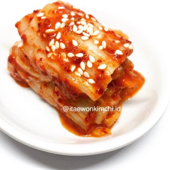 

Diskon✔️kimchi sawi resep authentic sejak 1921 (500gr)|SQ9