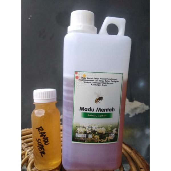 

Madu Randu Super - Madu Amanah