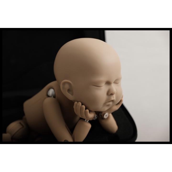 Promo Boneka Bayi Sebagai Alat Bantu Pelatihan