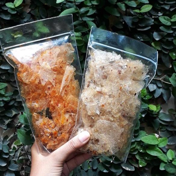 

ベ [READY STOCK] KERIPIK KACA 100 GRAM GB21