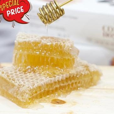 

➜Serba Murah✸➜ RHB9G 500 Gram Madu Sarang/Madu Asli Original Premium 83 Ready Stock