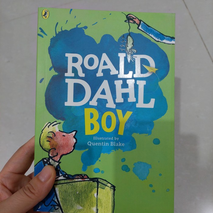 ROALD DAHL COLLECTION