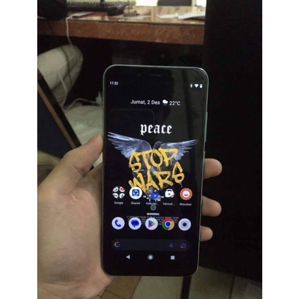 Xiaomi Mi A2 Lite 4/64GB Fullset