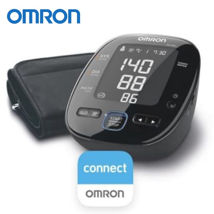 Tensimeter Digital OMRON HEM 7280T OJ2