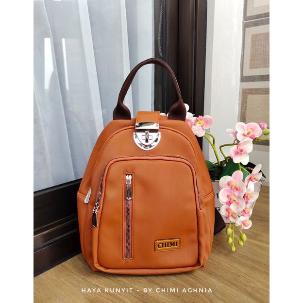RANSEL HAYA BY CHIMI || RANSEL KEKINIAN || RANSEL SEKOLAH