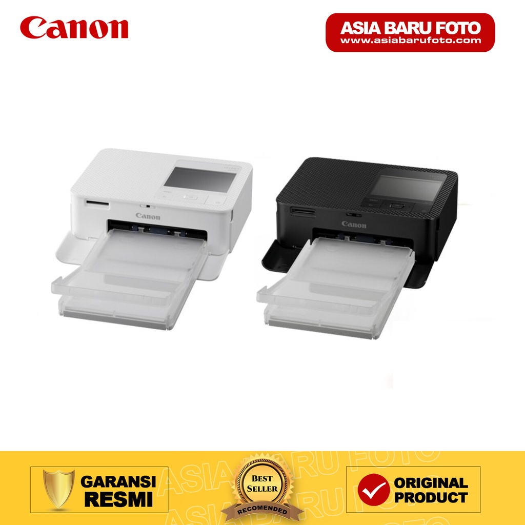 Printer Canon Selphy CP1500 (Black)