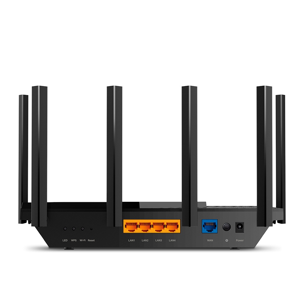Tp-Link Archer AX72 AX5400 Dual-Band Gigabit Wi-Fi 6 Router