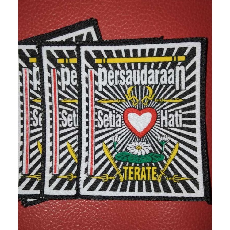 BET SABLON PSHT Bet Seragam Siswa Terate