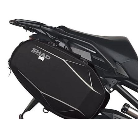 Sidebag Motor Shad E48 - Side Bag - Saddle Bag