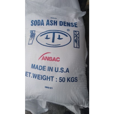 

Soda Ash