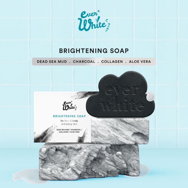 EVERWHITE Brightening Soap