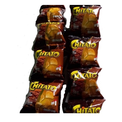 CHITATO SAPI PANGGANG / 1 RENCENG ISI 10 PCS