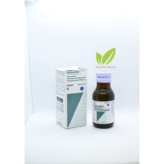 MOLEXFLU SYRUP
