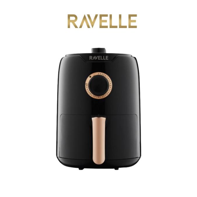 Air Fryer Ravelle - Digital Air Fryer - Mengoreng Tanpa Minyak silahkan di pesan