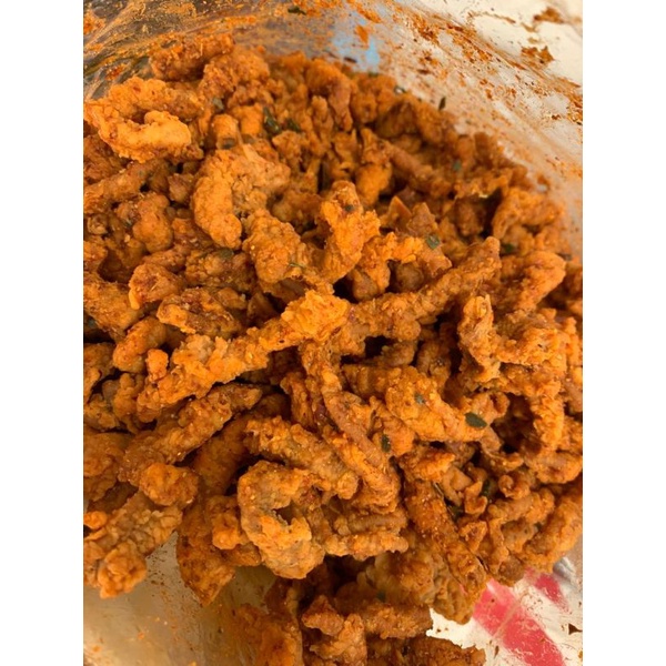 

Kripnar Usus Crispy Pedas